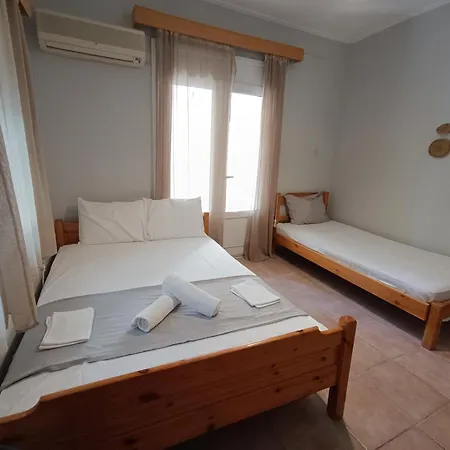 Salvino Rooms Paralia Katerinis Exterior photo