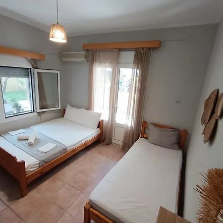 Salvino Rooms Paralia Katerinis Exterior photo