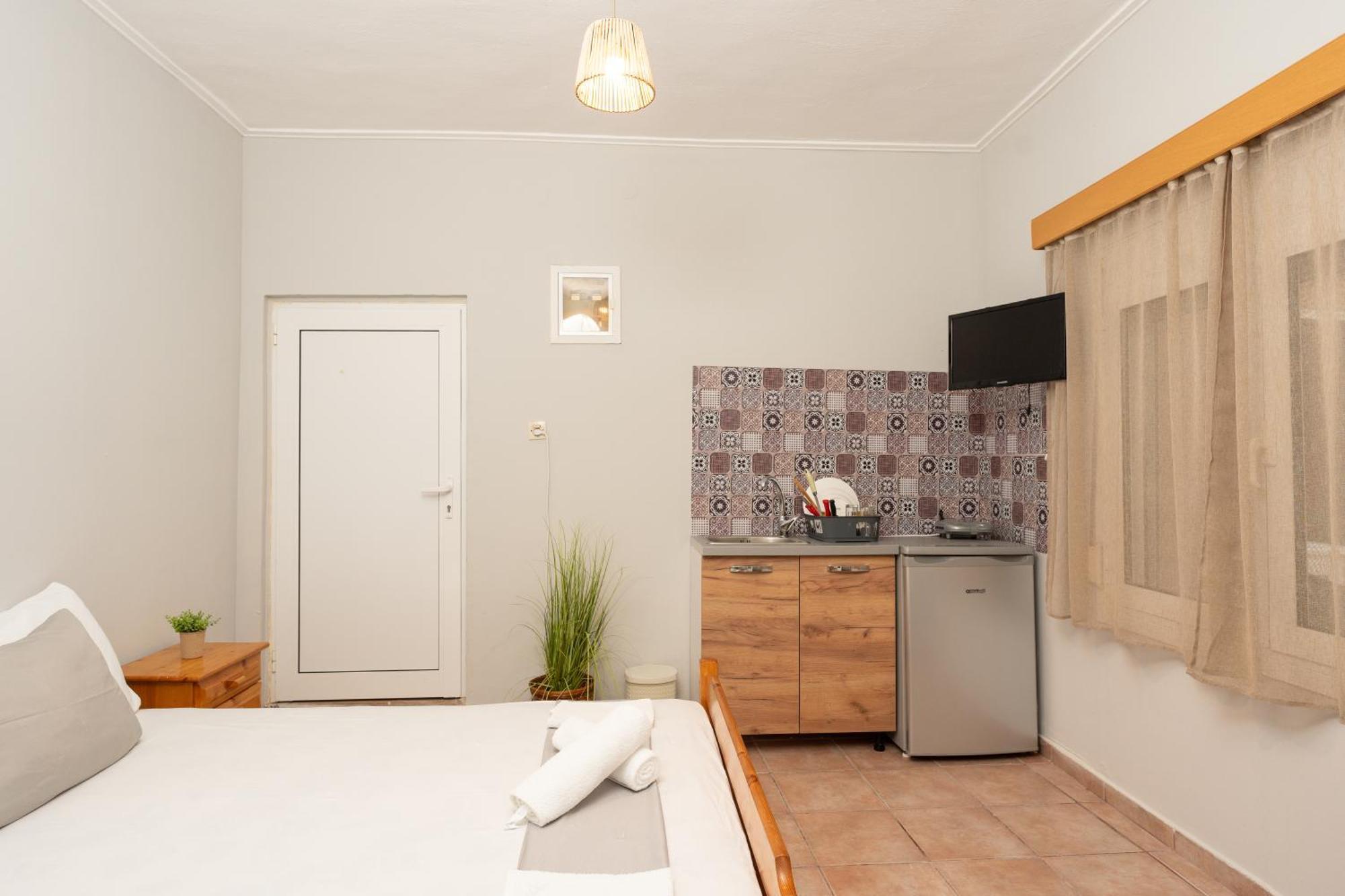 Apartment Salvino *